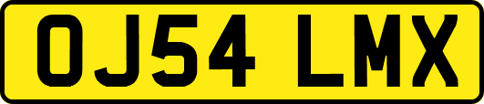 OJ54LMX