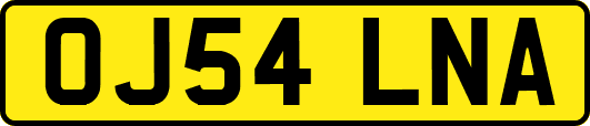 OJ54LNA