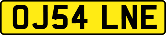 OJ54LNE