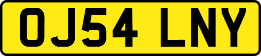 OJ54LNY