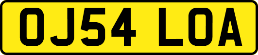 OJ54LOA