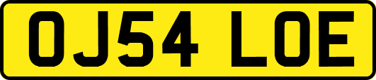 OJ54LOE