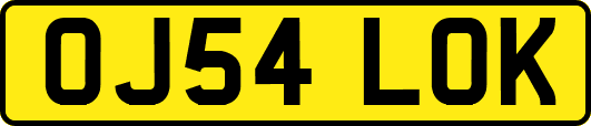 OJ54LOK