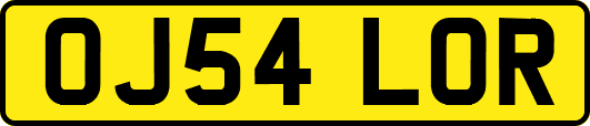 OJ54LOR
