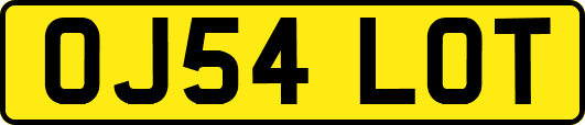 OJ54LOT