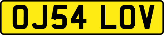 OJ54LOV