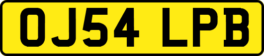 OJ54LPB