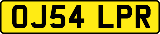 OJ54LPR