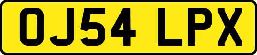 OJ54LPX