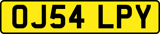 OJ54LPY