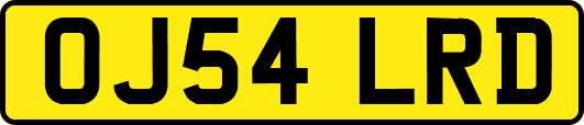 OJ54LRD
