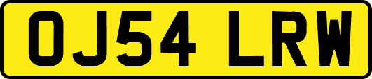 OJ54LRW
