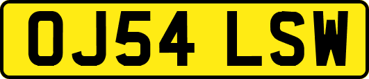 OJ54LSW