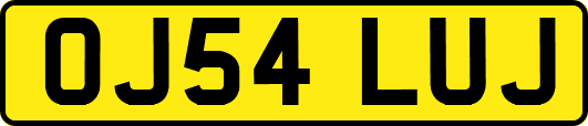 OJ54LUJ