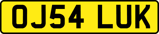 OJ54LUK