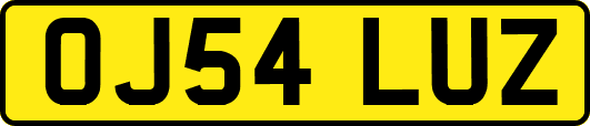 OJ54LUZ