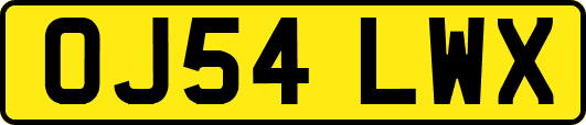 OJ54LWX