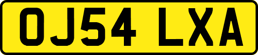 OJ54LXA