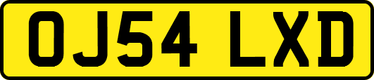 OJ54LXD