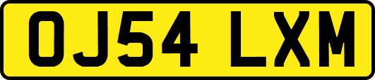 OJ54LXM