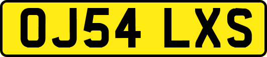 OJ54LXS