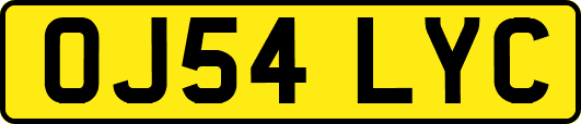 OJ54LYC