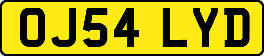OJ54LYD