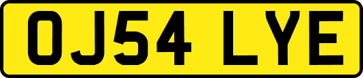 OJ54LYE
