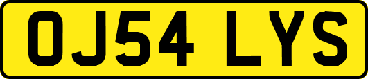 OJ54LYS