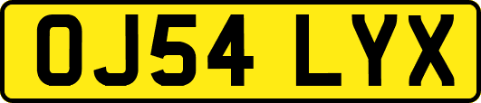 OJ54LYX