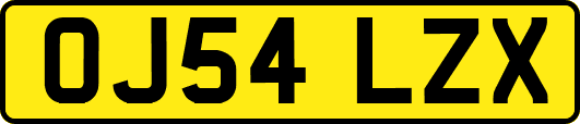 OJ54LZX