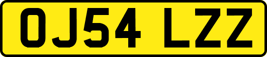 OJ54LZZ