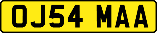 OJ54MAA