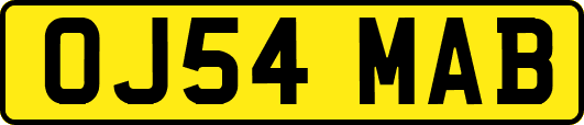 OJ54MAB