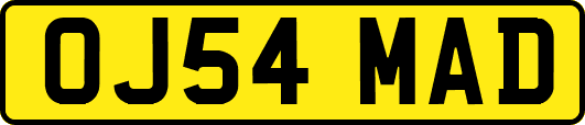 OJ54MAD