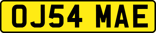 OJ54MAE