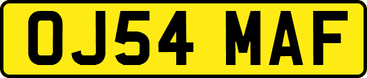 OJ54MAF