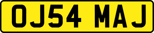 OJ54MAJ