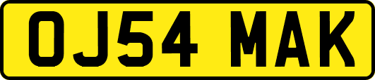 OJ54MAK