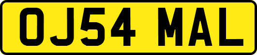 OJ54MAL