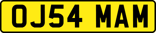 OJ54MAM