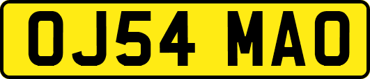 OJ54MAO