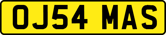 OJ54MAS