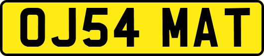 OJ54MAT