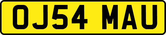 OJ54MAU