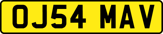 OJ54MAV