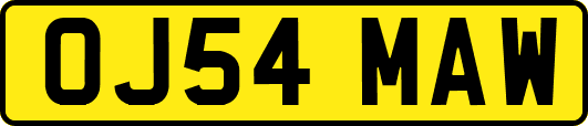 OJ54MAW
