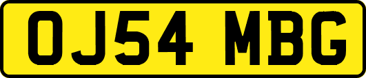 OJ54MBG