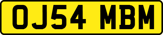 OJ54MBM