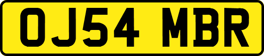 OJ54MBR